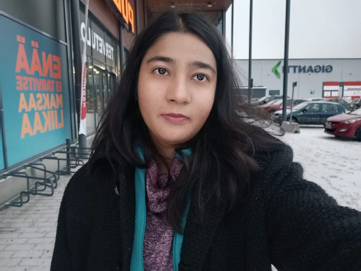 Ayesha Aziz