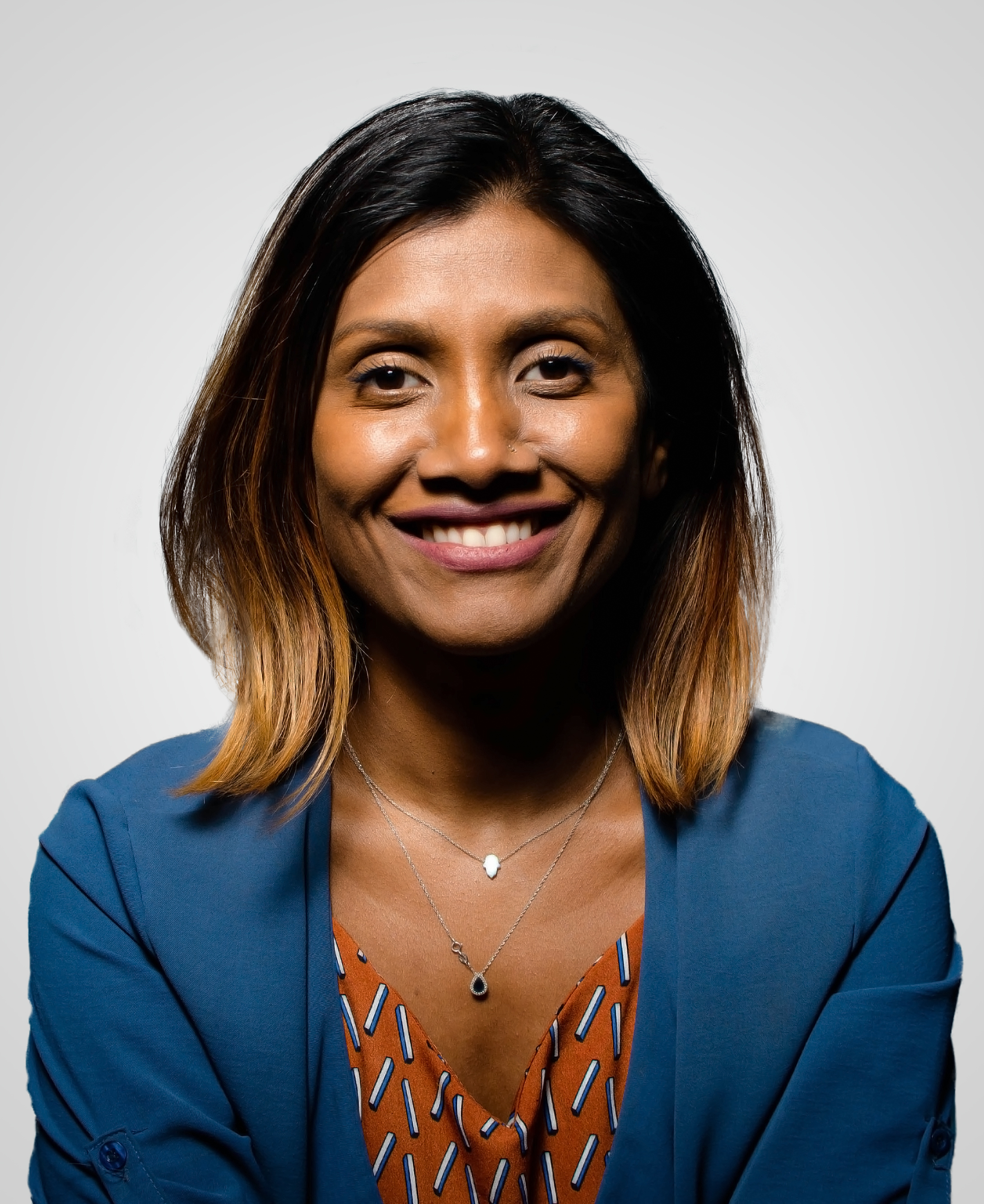 Raakhee Miller