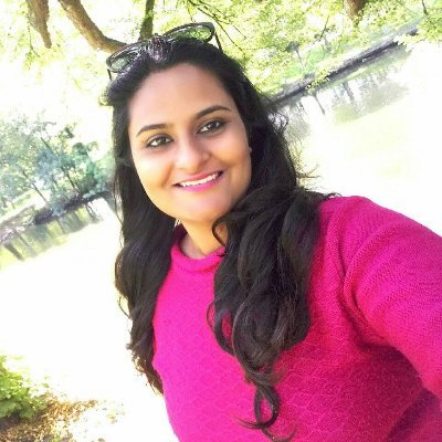 Vinamrata Chaturvedi