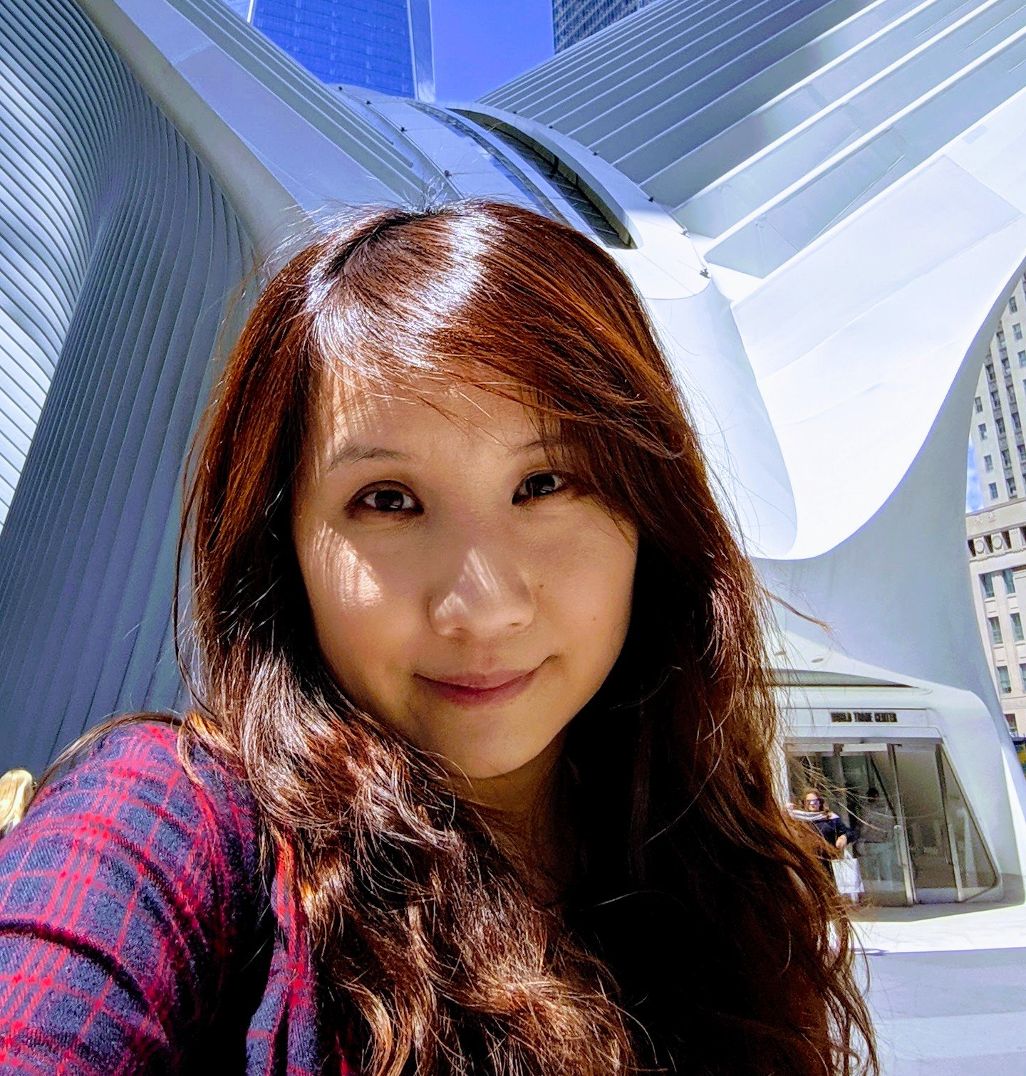 Stephanie Liu